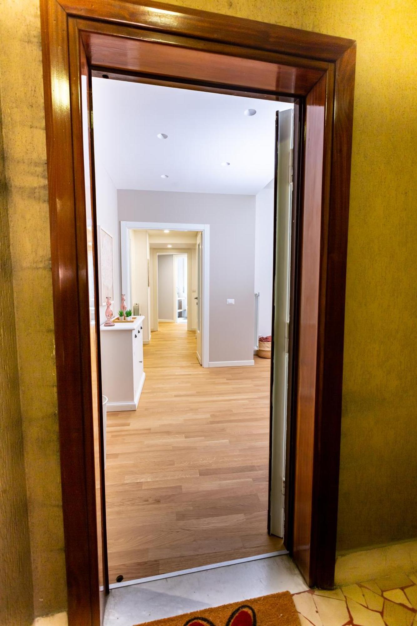 Noh Collection 3Bdr Apartment- Trastevere Area Rom Exteriör bild