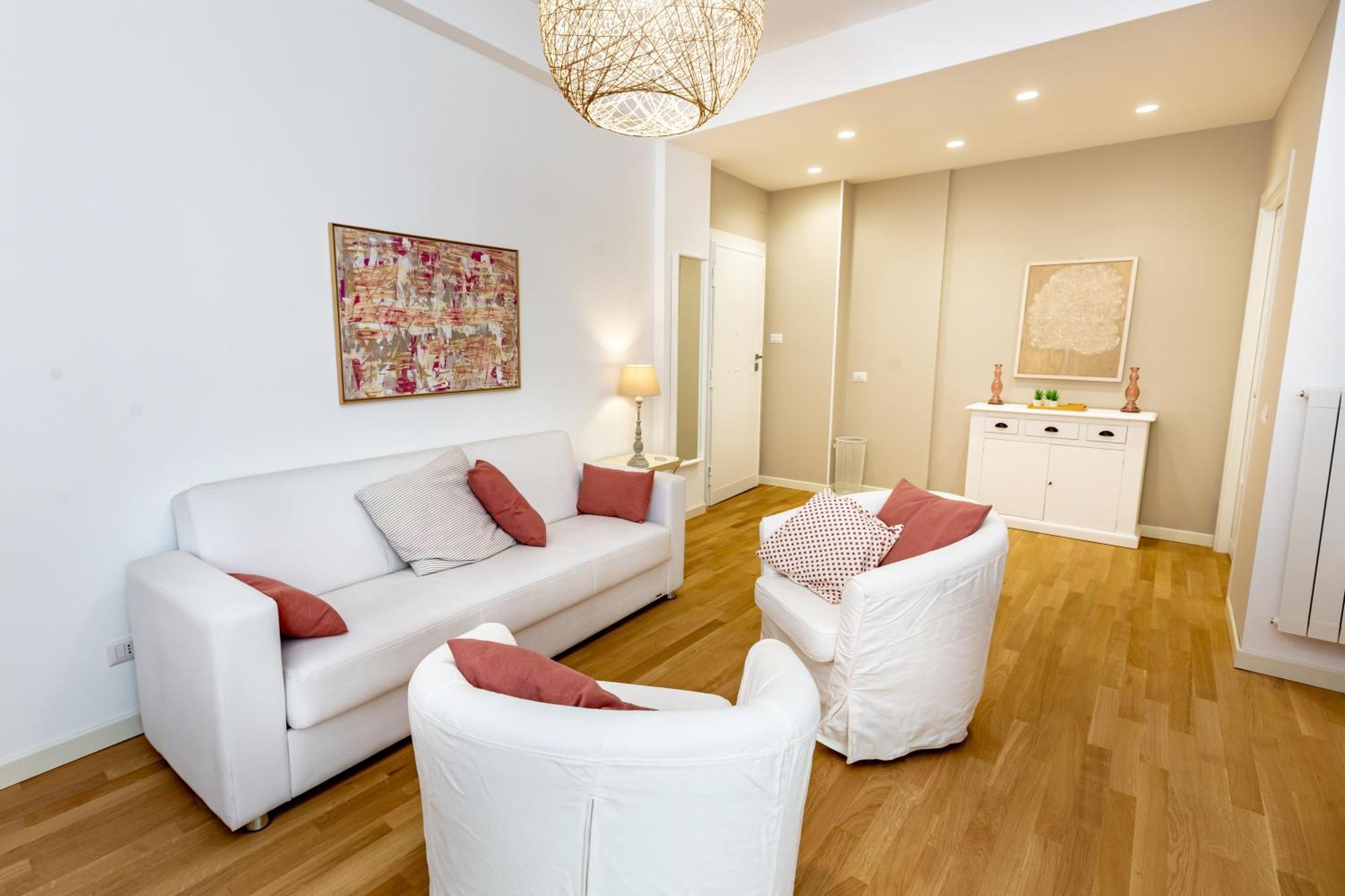 Noh Collection 3Bdr Apartment- Trastevere Area Rom Exteriör bild